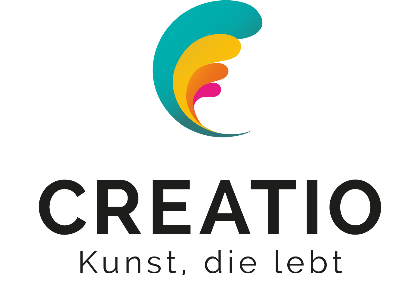 CREATIO - Logo -Webseite